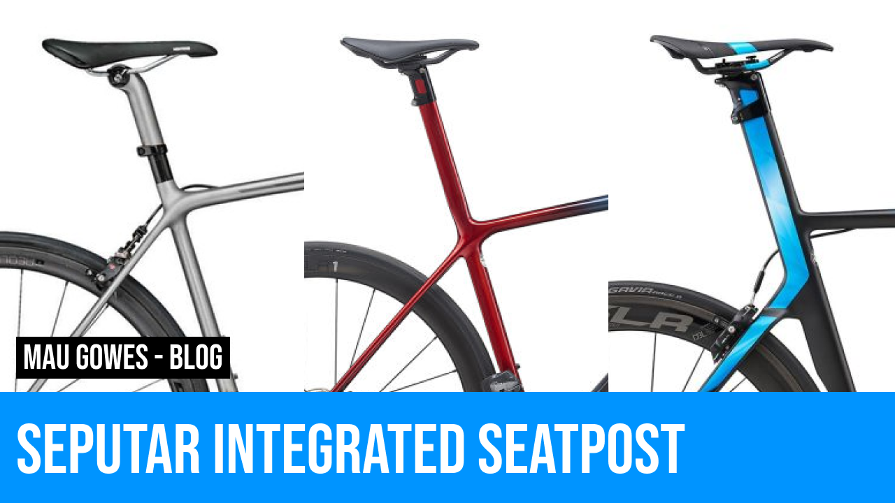 Kenapa Sepeda High-end Menggunakan Integrated Seatpost