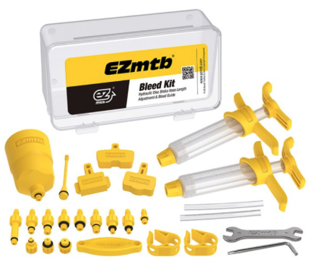 Lebih Mengenal Produk EZ-MTB Bleed Kit